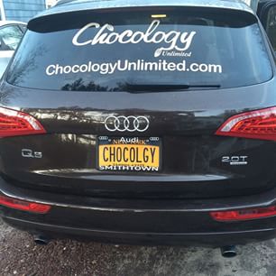 Chocology Car
